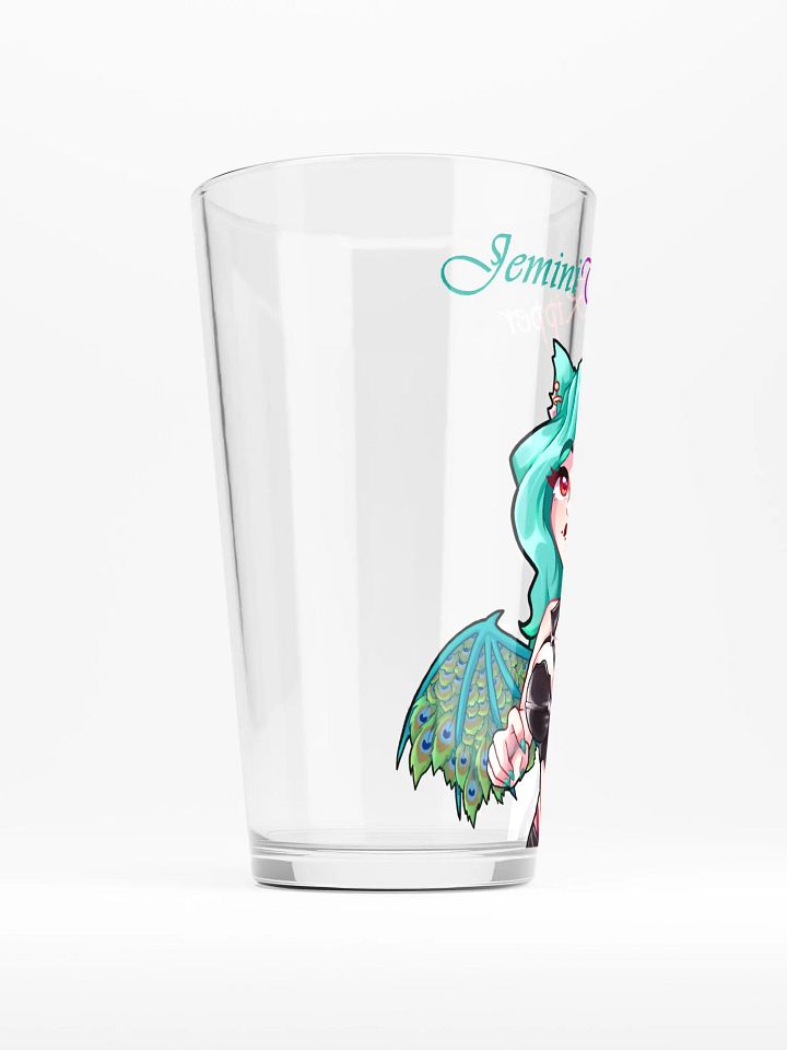 JeminiTheRipper Pint Glass product image (2)