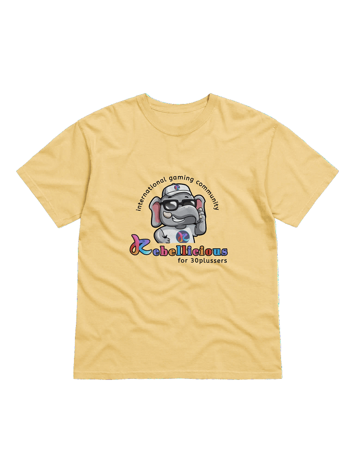 Comfort Colors Sunglasses T-shirt product image (41)