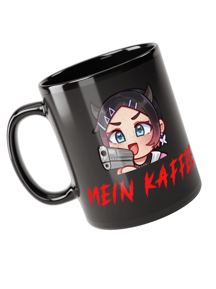 Mein Kaffee Tasse - Chibi Clove product image (1)