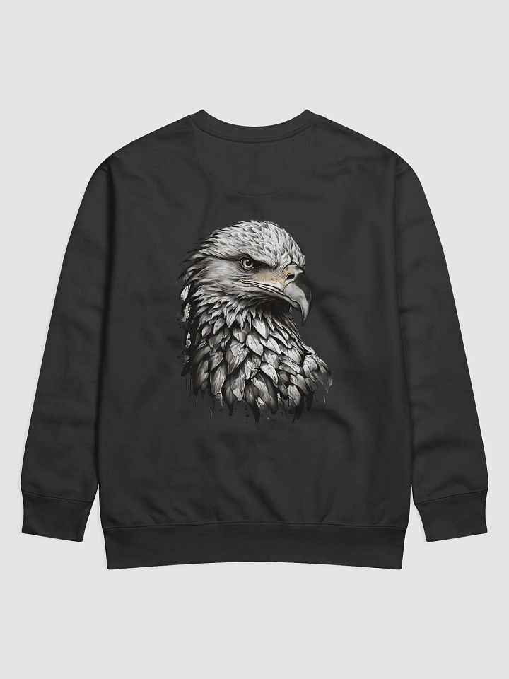 Majestic Eagle Vision Sweatshirt product image (10)
