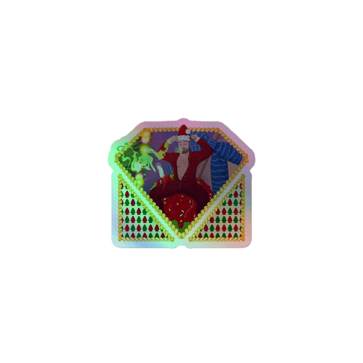 Earlf on the Sherlf Stickers product image (1)
