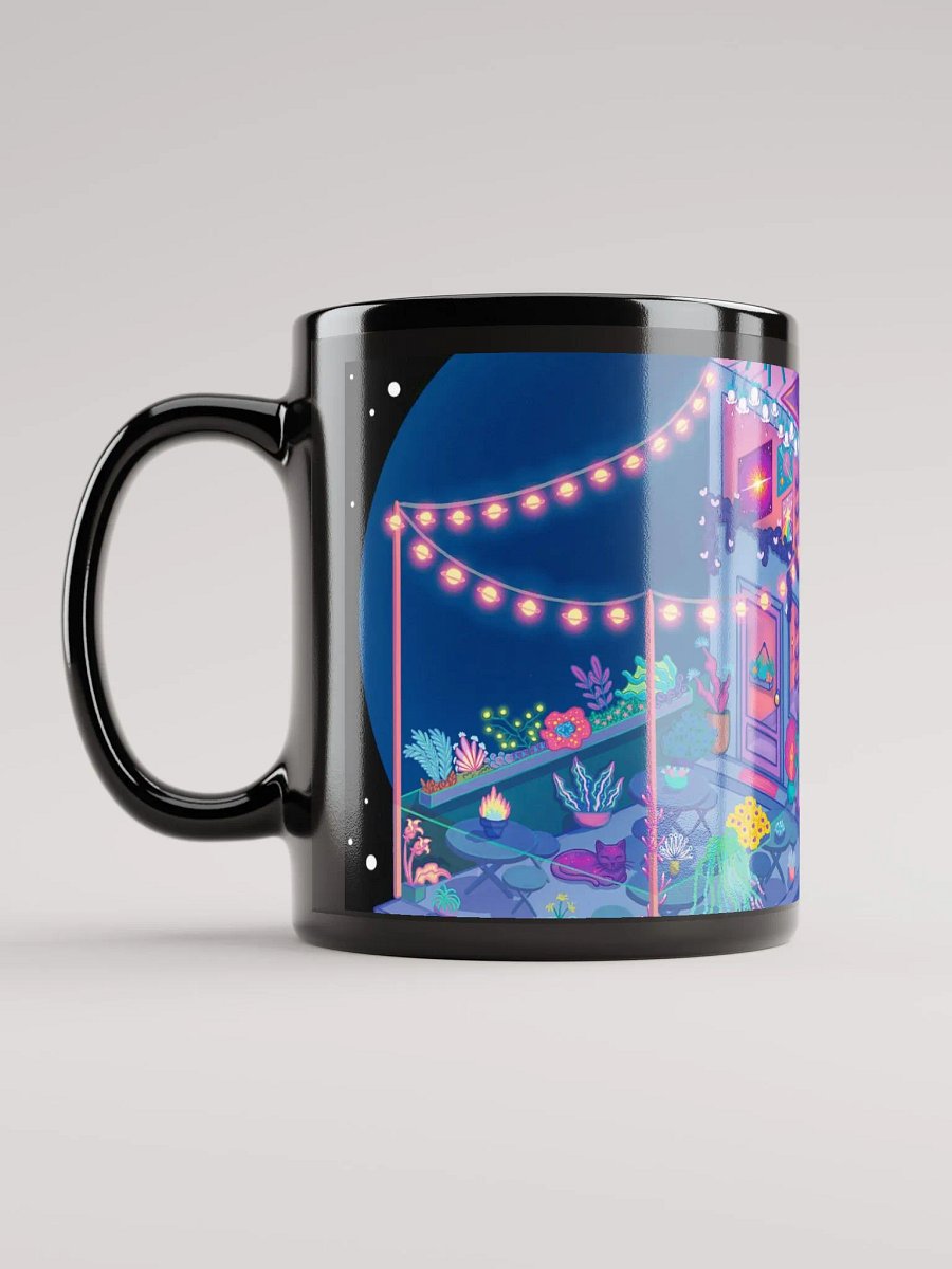Galaxy Garden Cafe - Closeup Mug product image (6)