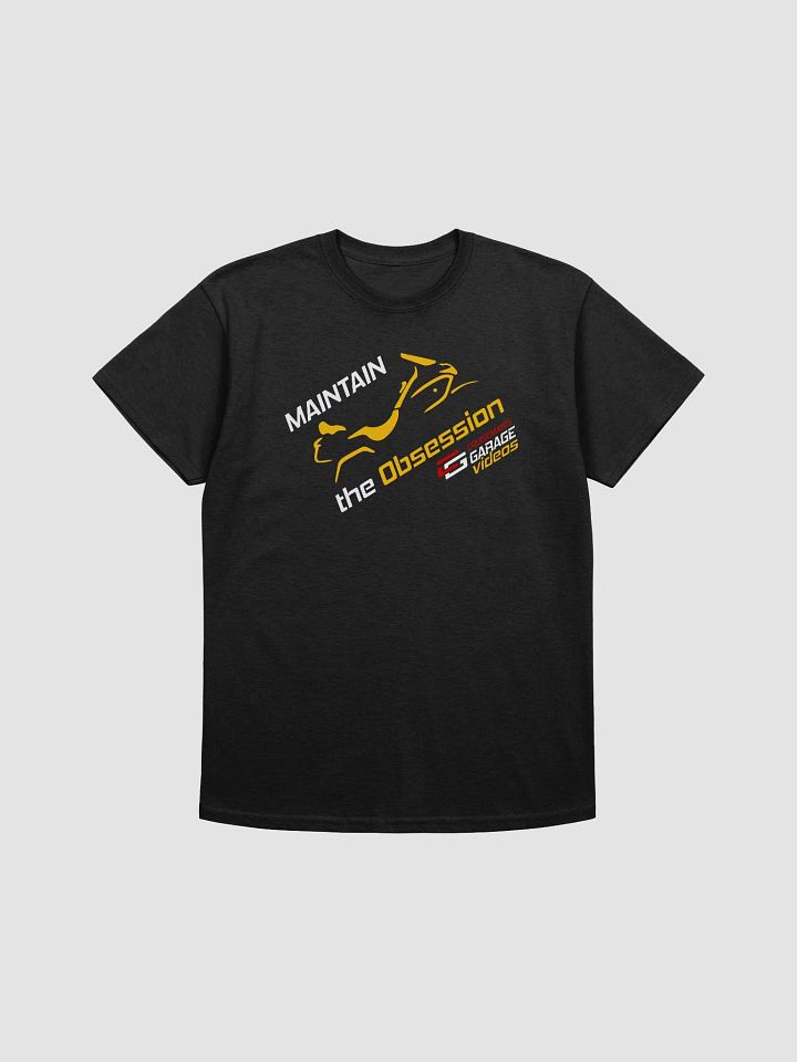 Maintain The Obsession Tee (Shadow Wing) product image (1)