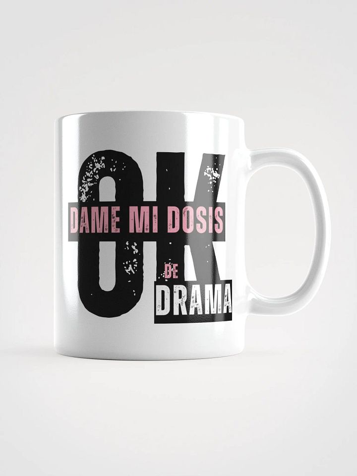 Taza blanca product image (2)