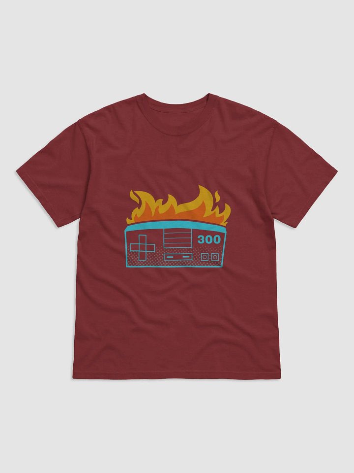 Game Burning: Retro product image (1)