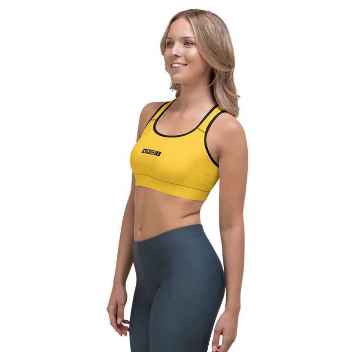 NXDt - Bushido - Sports Bra - ylds1 product image (1)