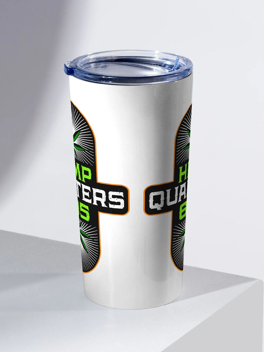 Hemp Quarters 20oz Tumbler product image (3)