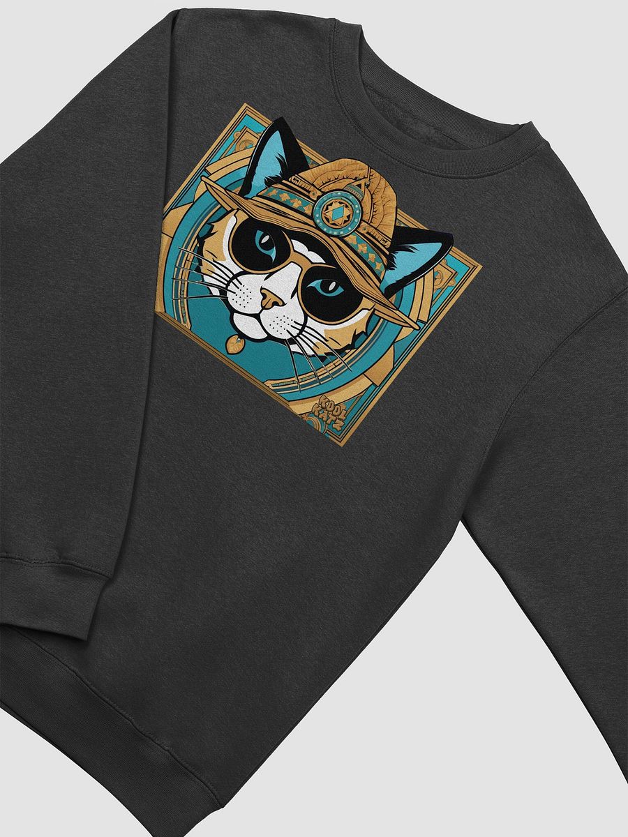 Real Kool Katz Lane 7 Premium Crewneck Sweatshirt product image (3)