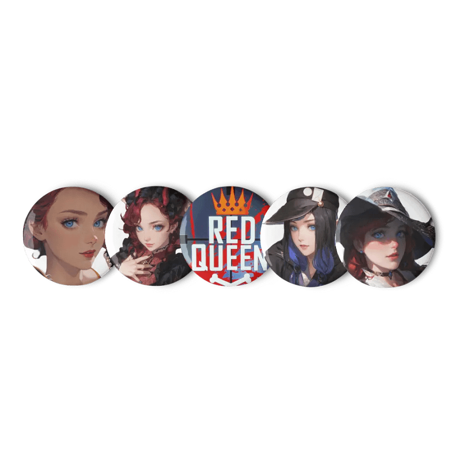 The Cosplay Pins product image (5)