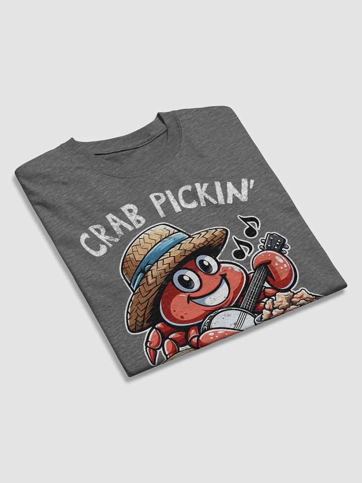Crab Pickin' and Grinnin' Tee product image (2)