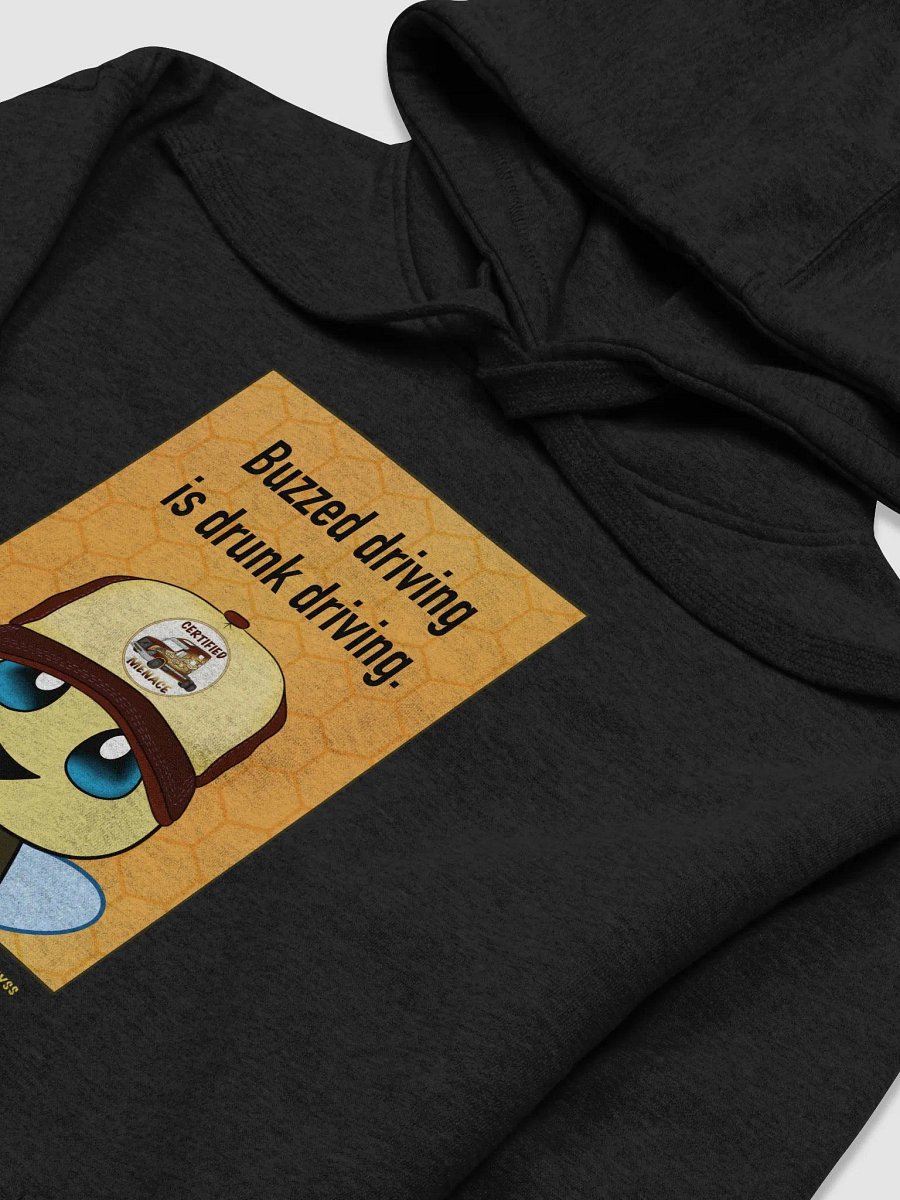 Buzzed driving hoodie product image (18)
