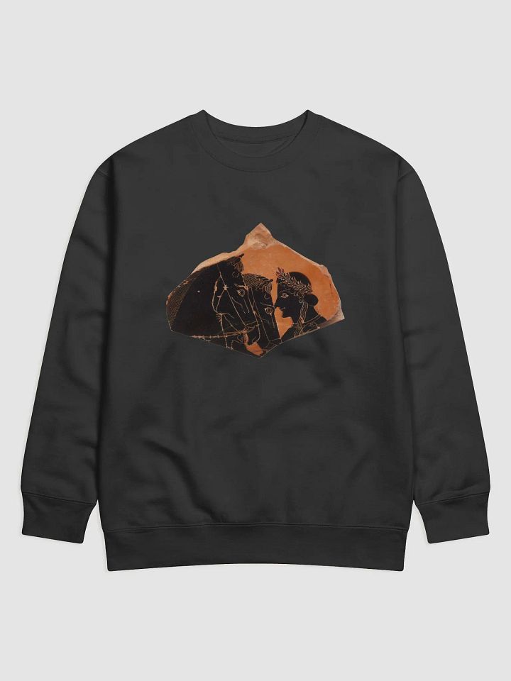 Youth steadying horses Sweatshirt product image (3)