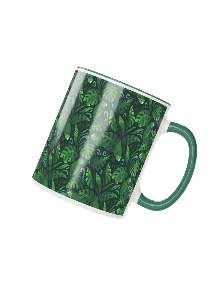 Linnie Leaves Mug product image (3)