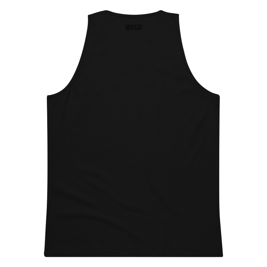 Solosexual Tank (White Logo) product image (14)