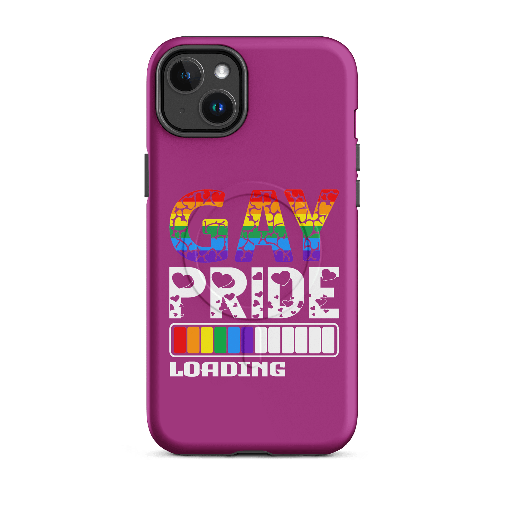 Loading Gay Pride iPhone Case product image (18)
