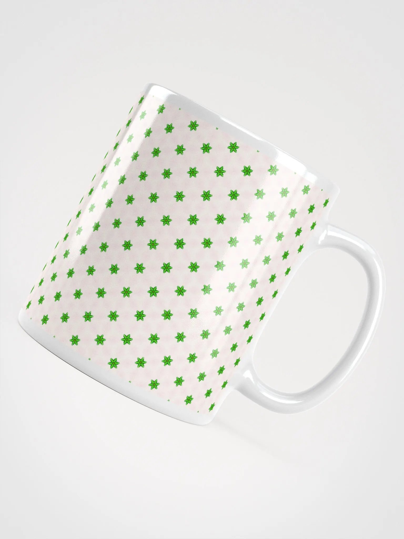 Starflower Ceramic Mug product image (4)