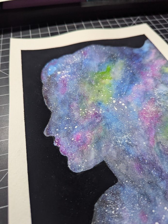 Original Art - Cosmos product image (2)
