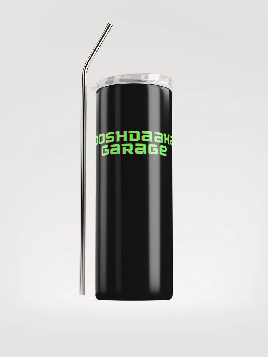 Kooshdaakaa Garage Steel Tumbler product image (1)