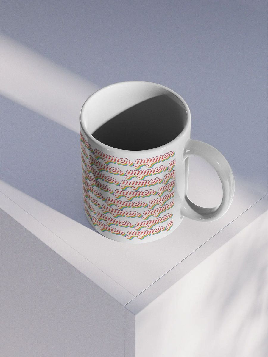 GAYMER MUG product image (3)