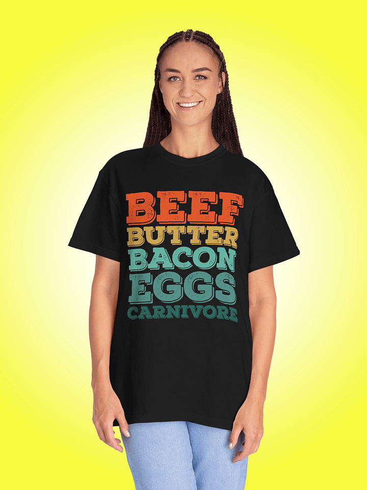Beef Butter Bacon Eggs Carnivore product image (1)