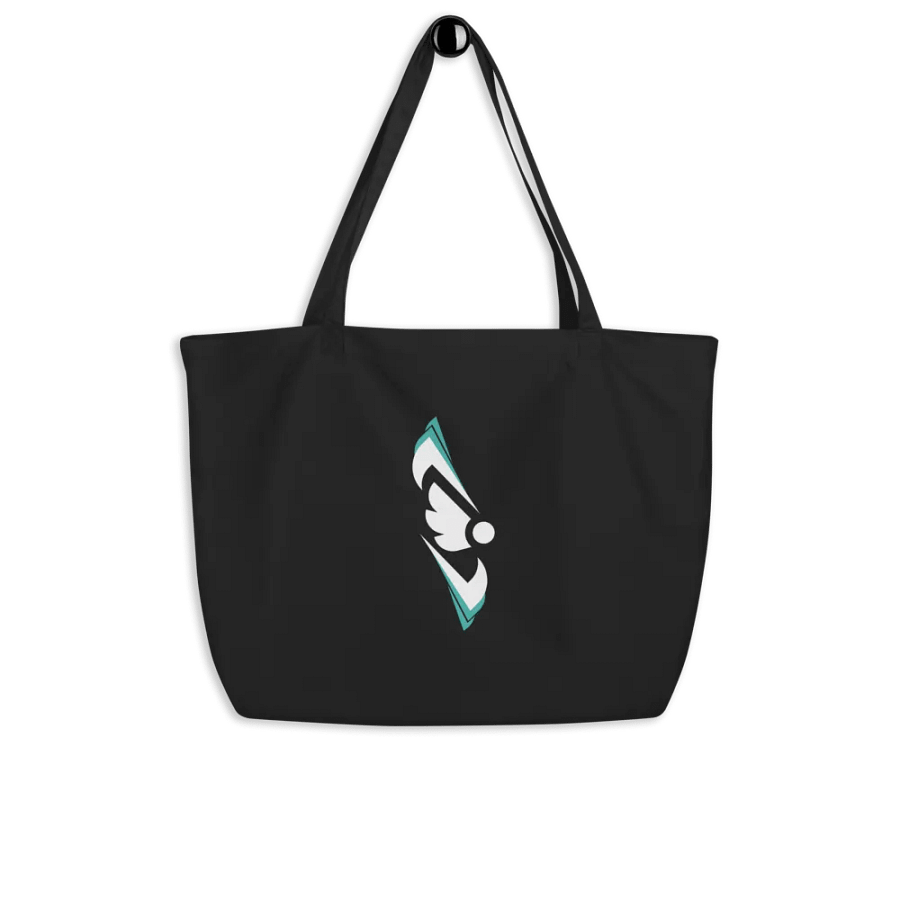 Large Eco Tote - Avatar Mondays Logo product image (4)