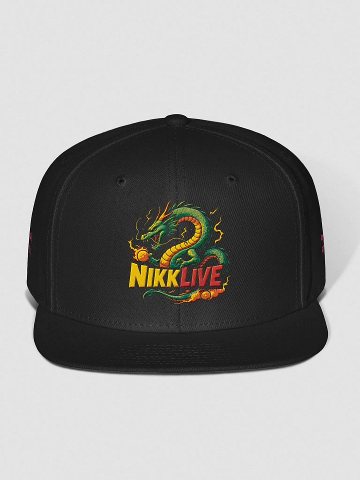 NikkLive BaseCap product image (4)