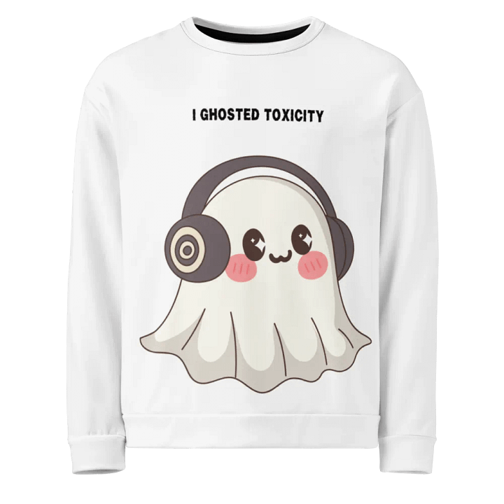 I Ghosted Toxicity product image (1)