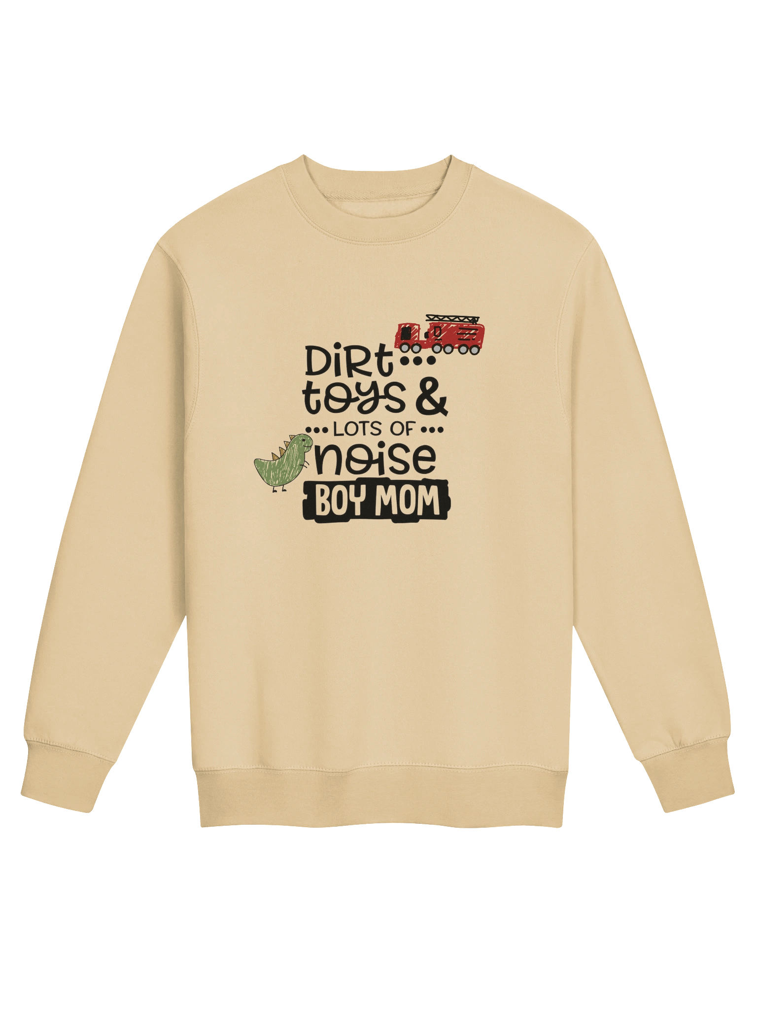 Dirt & Toys Premium Crewneck Sweatshirt product image (1)