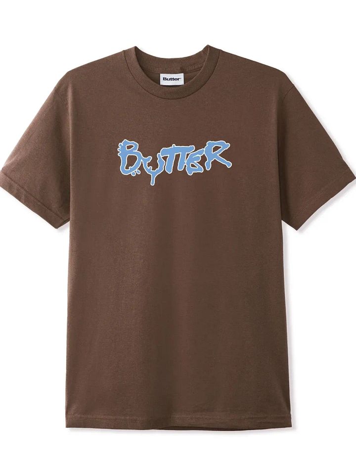 Brown Radio Tee product image (2)