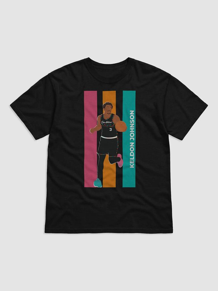 Keldon Johnson Fiesta Colorway product image (1)