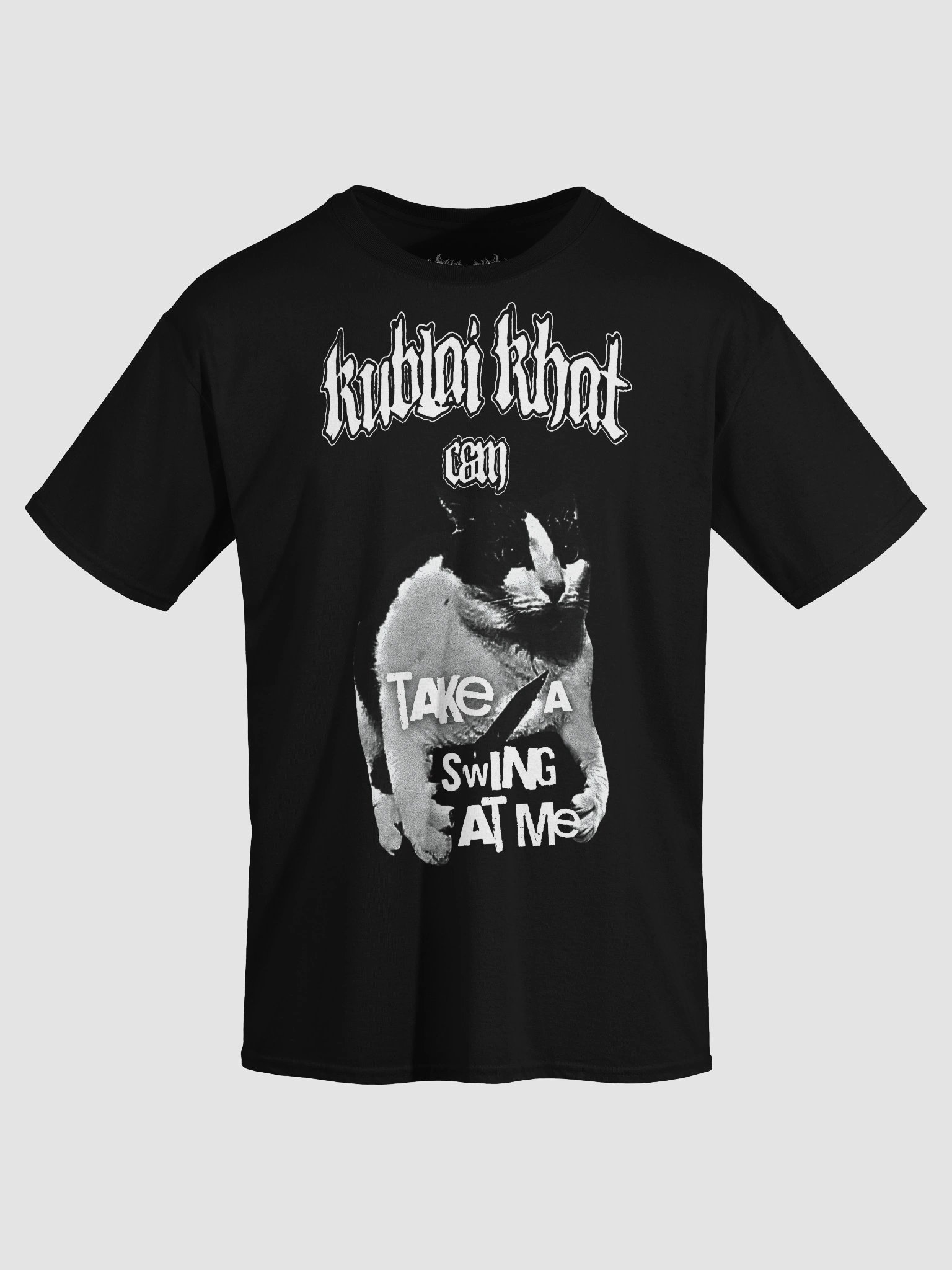 KUBLAI KHAT TAKE A SWING AT ME product image (3)