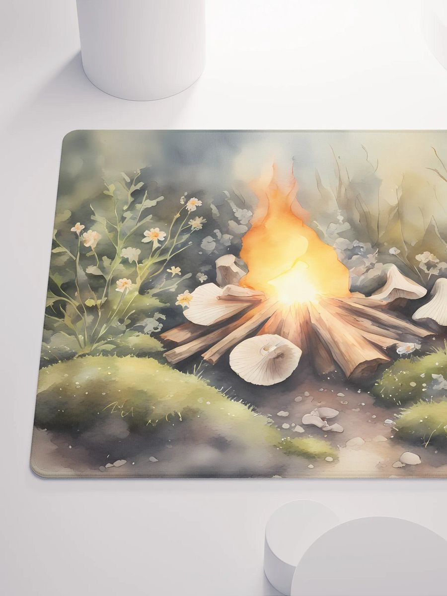 Elves Meetup at Dusk, Gaming Mouse Pad, 2 Sizes product image (6)
