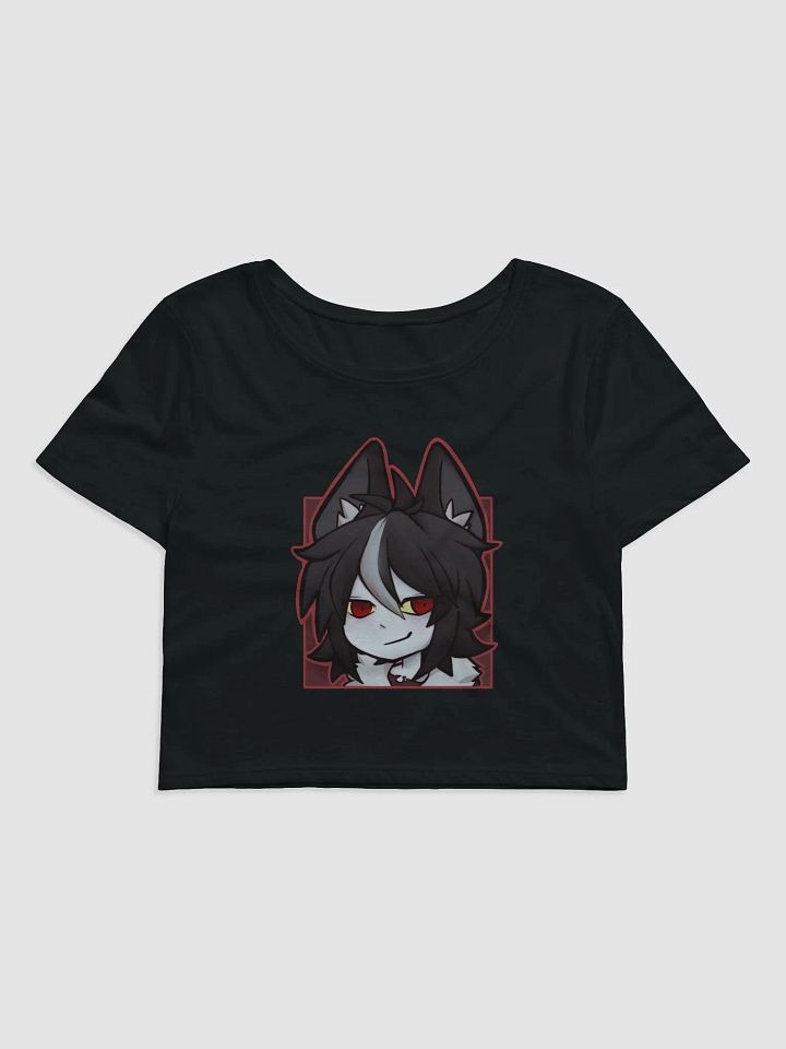 TFMJonny Icon Women's Crop Tee product image (1)