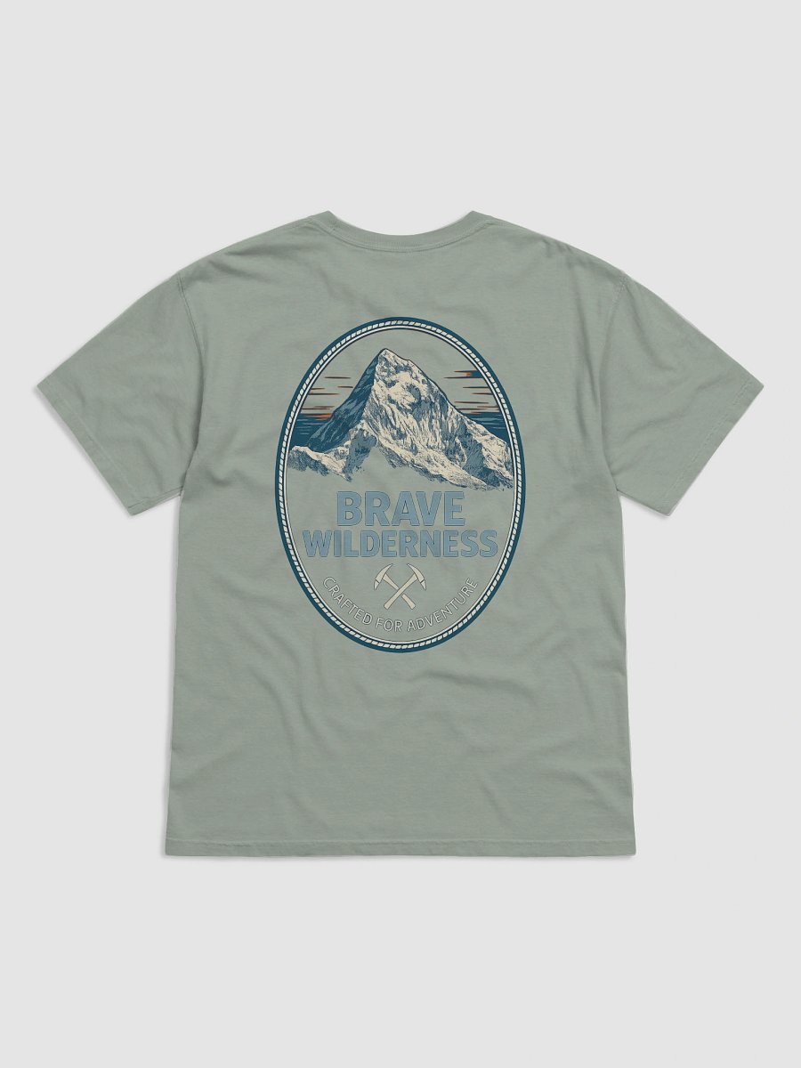 Mountain T-shirt product image (4)