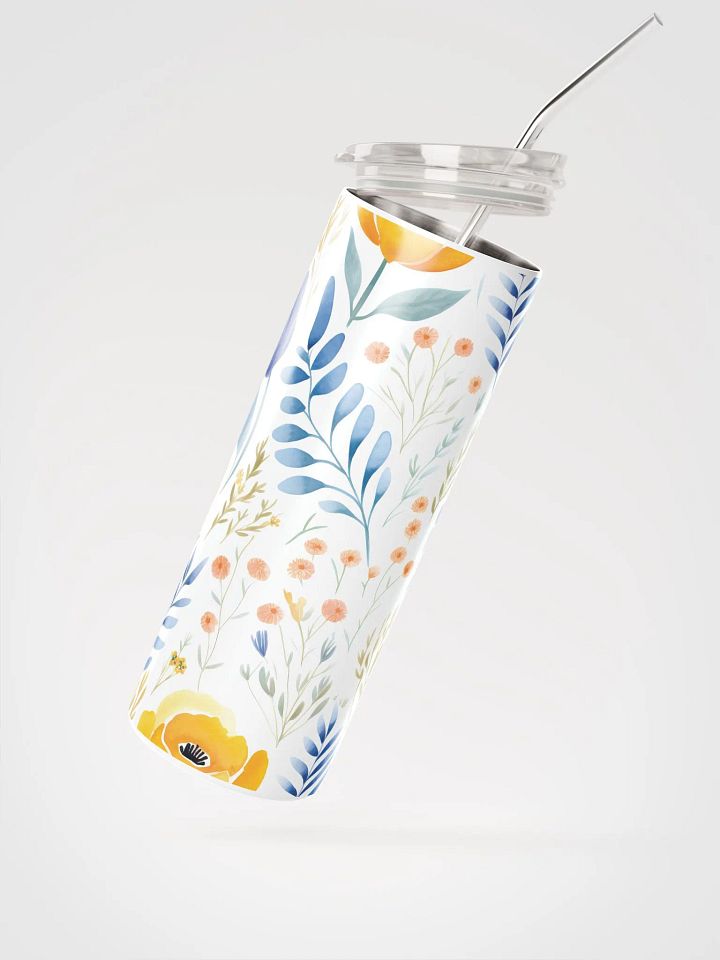 Floral Tumbler product image (2)