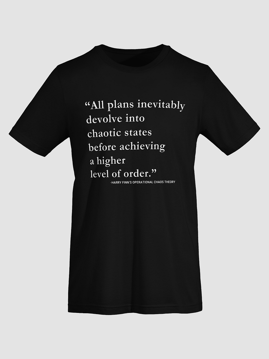 Harry Finn's Operation Chaos Theory Tee product image (7)