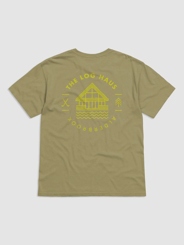 The Log Haus Casual Tee product image (10)