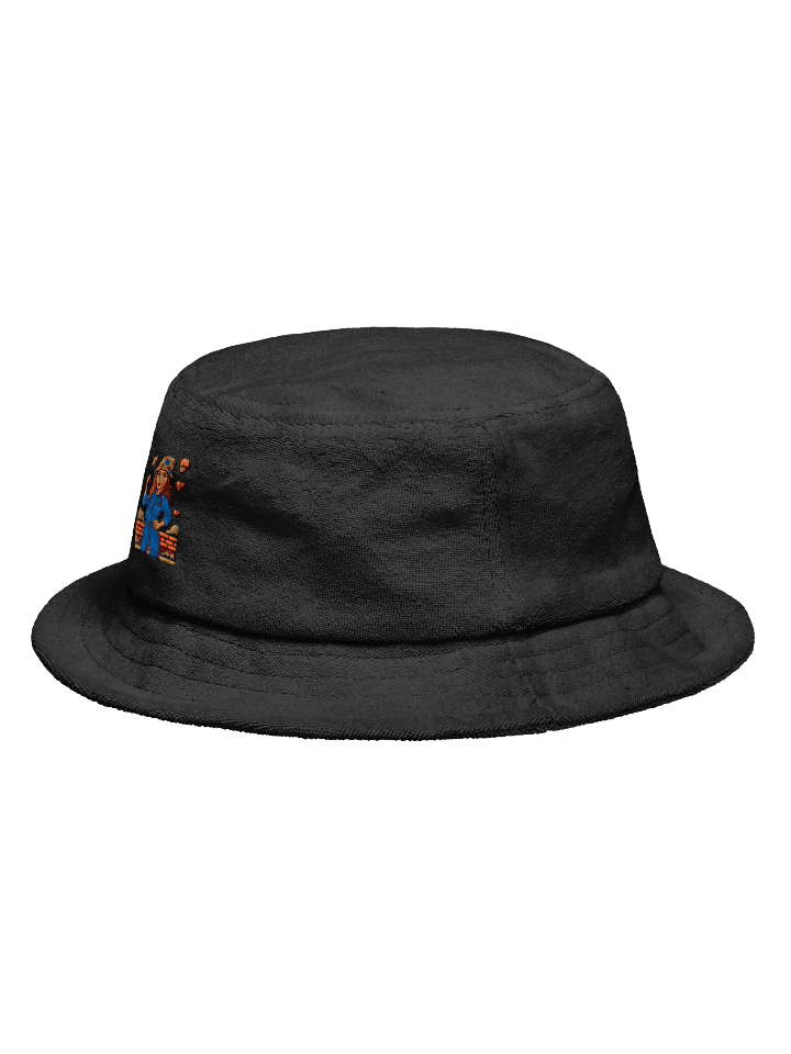 Official Lil Bizzy Women's Bucket Hat product image (8)