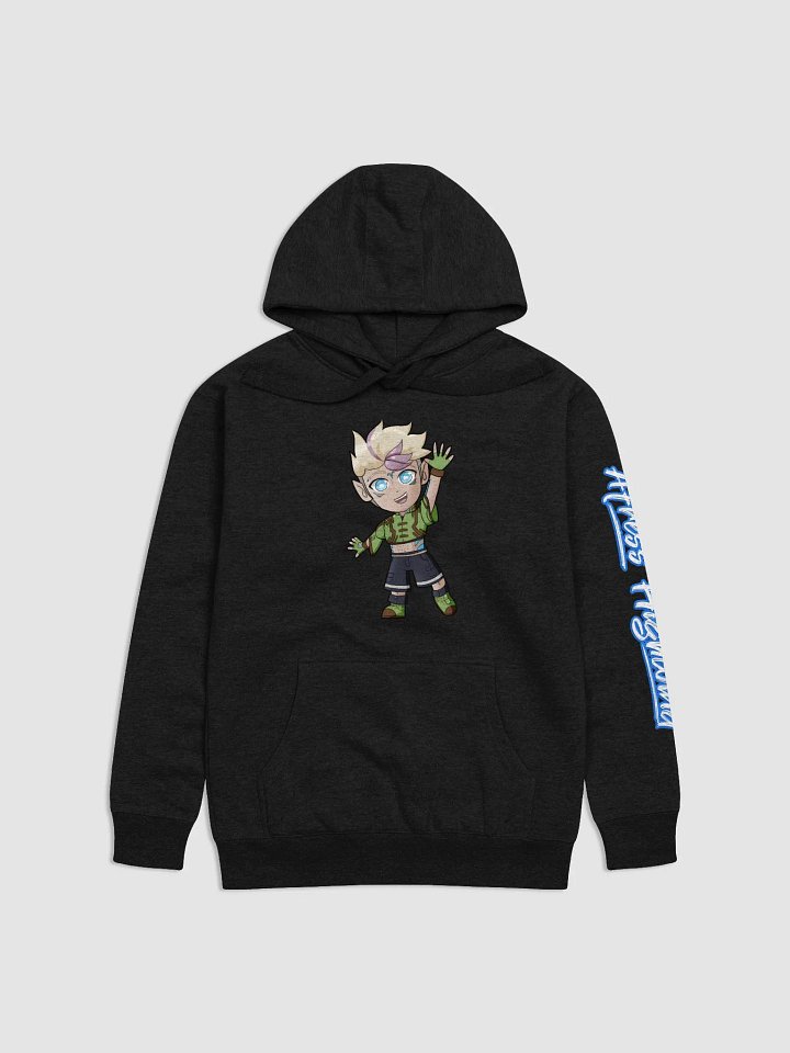 Chibi Afress Pullover hoodie product image (4)