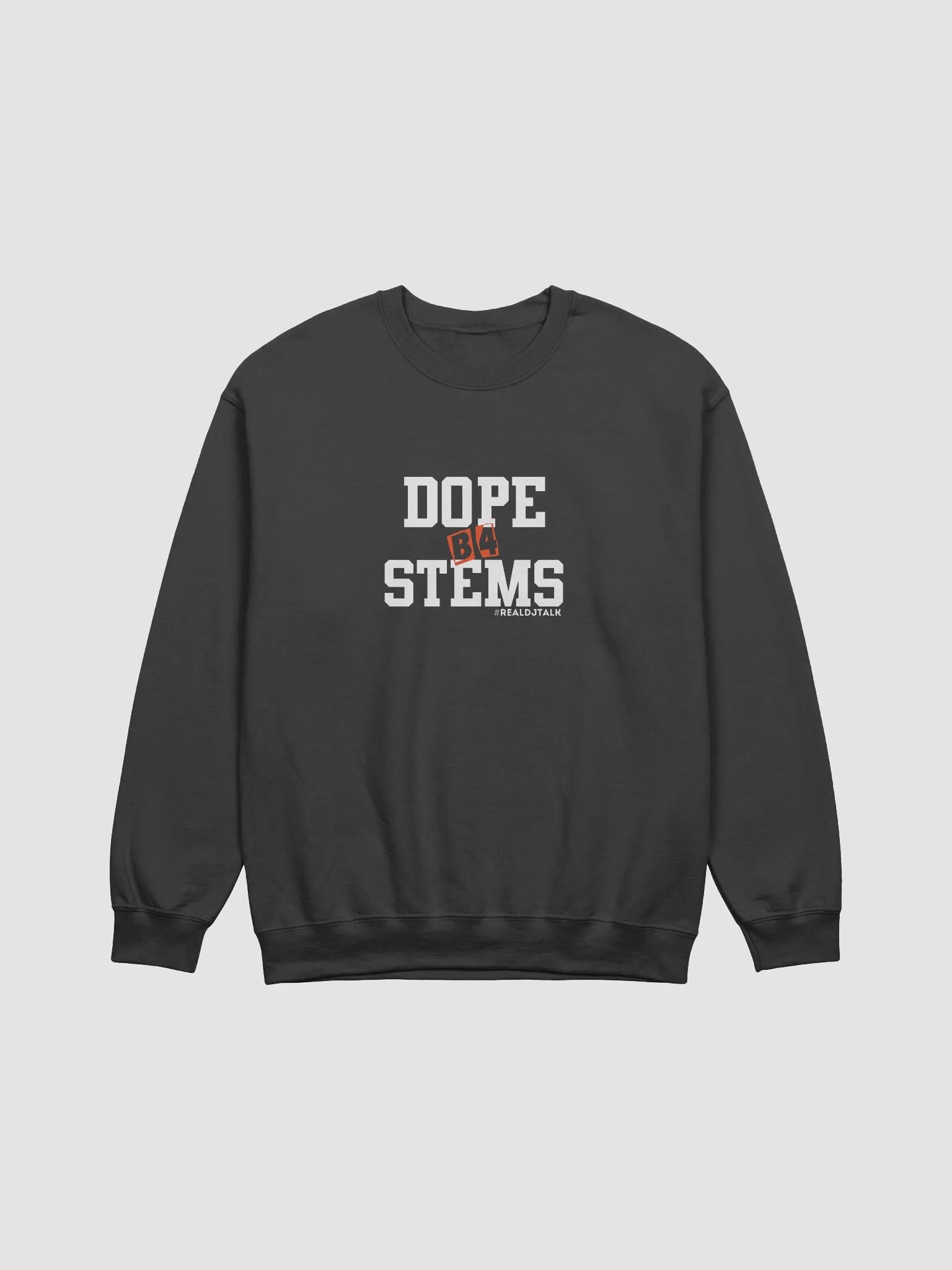 Dope B4 Stems Crewneck product image (1)