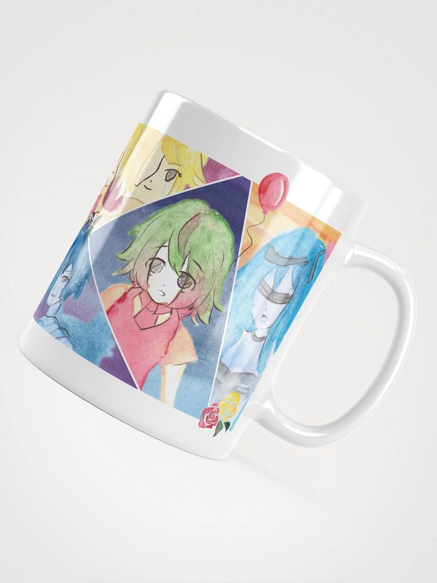 Dark Woods Circus Mug product image (4)