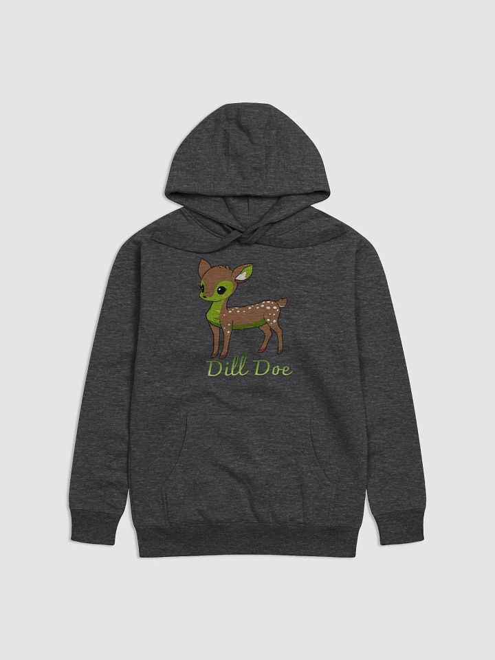 Dill Doe Hoodie! product image (1)