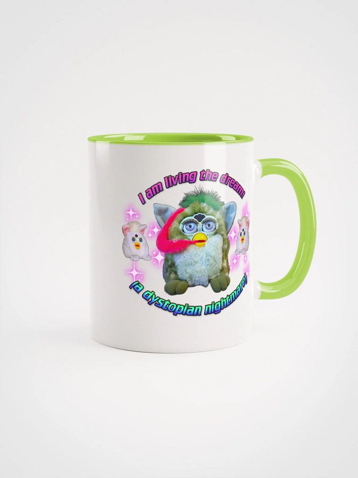 A Dystopian Nightmare Mug product image (42)