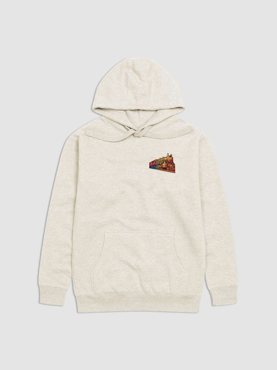 Hype Train Plain Hoodie product image (10)
