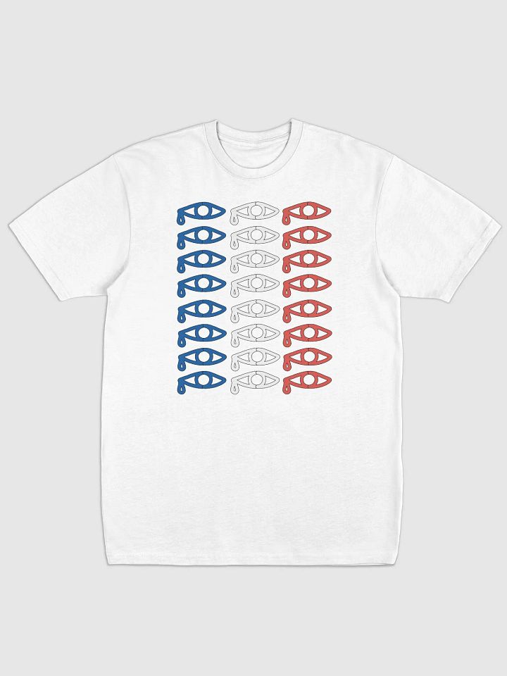 France - Forever Cry - Cotton Heritage Men's Premium Heavyweight Tee product image (2)