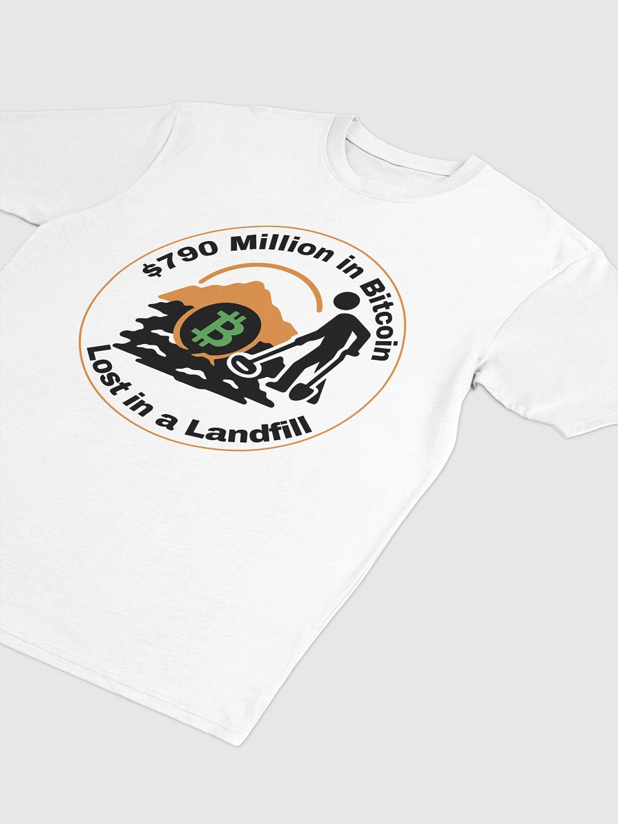 True Story Bitcoin Tee product image (4)