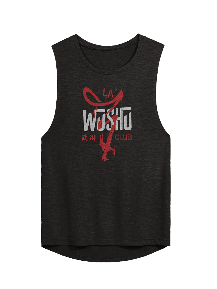Women's red dragon tanktop product image (1)