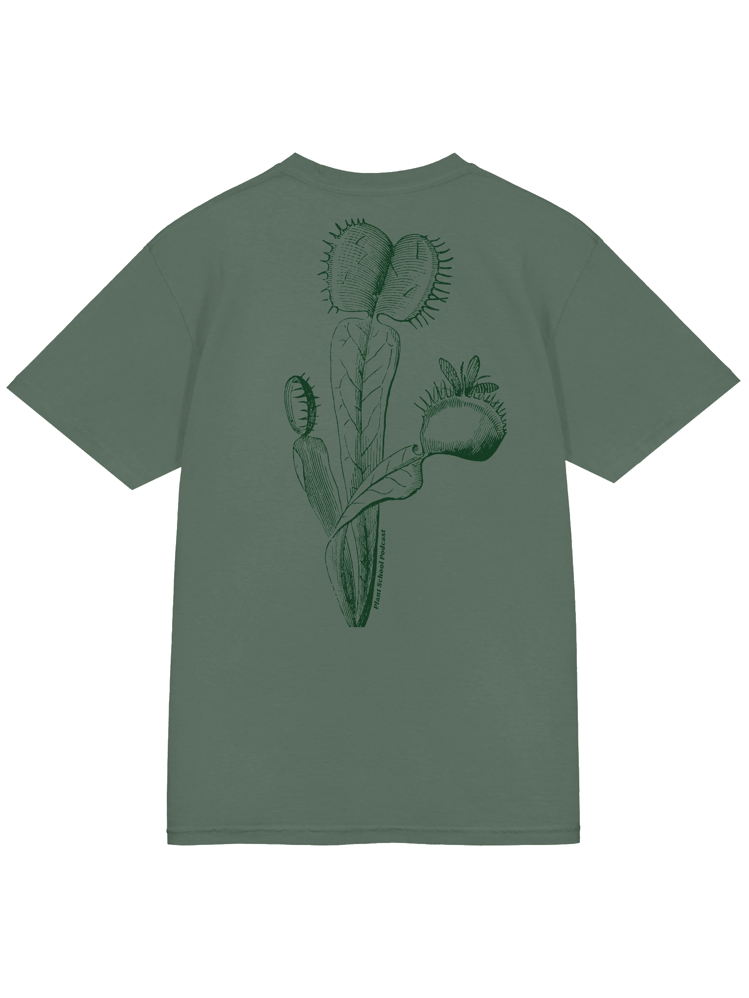 Carnivorous Plant Club Shirt product image (4)