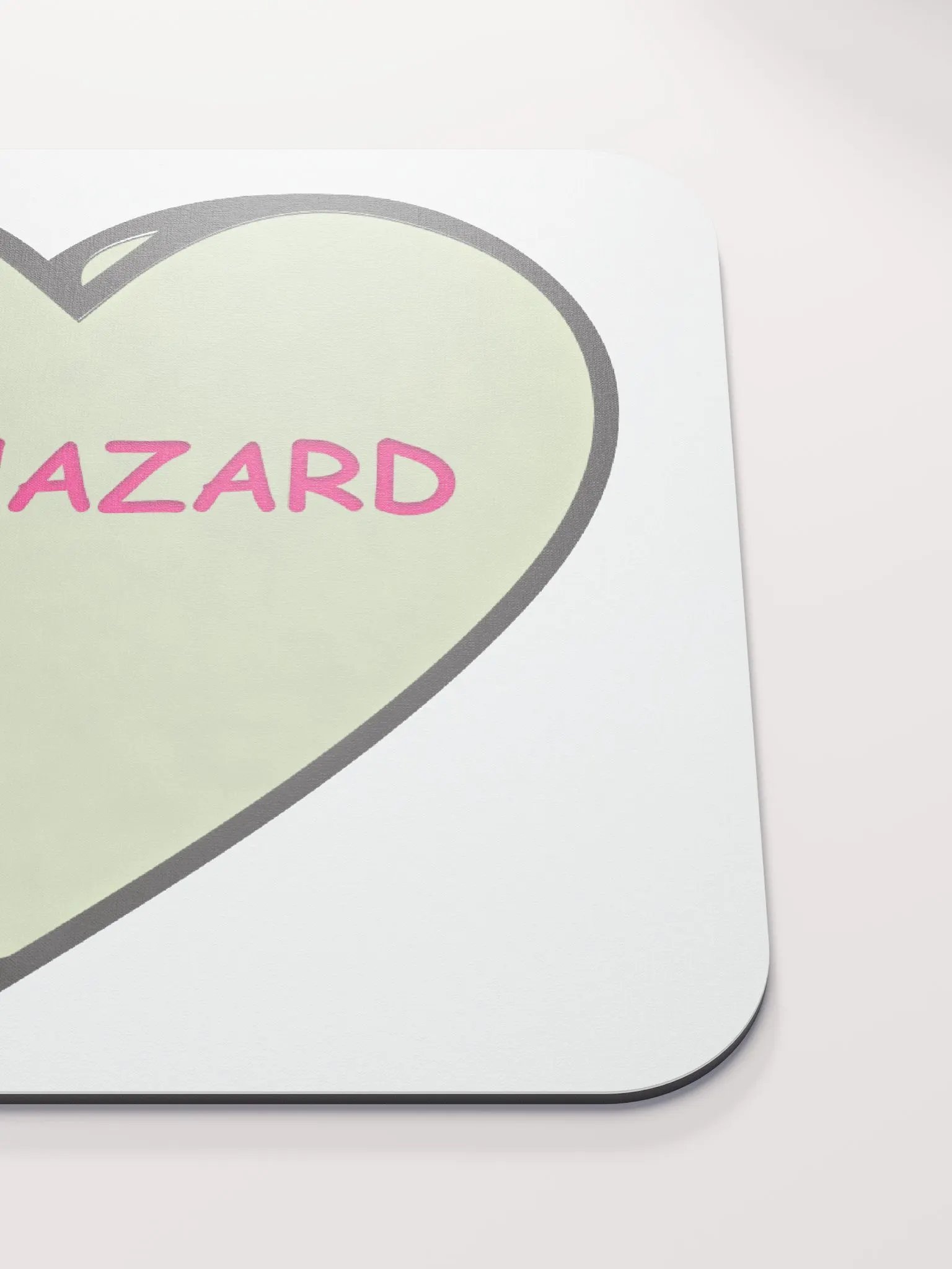 Biohazard Mouse Mat product image (5)