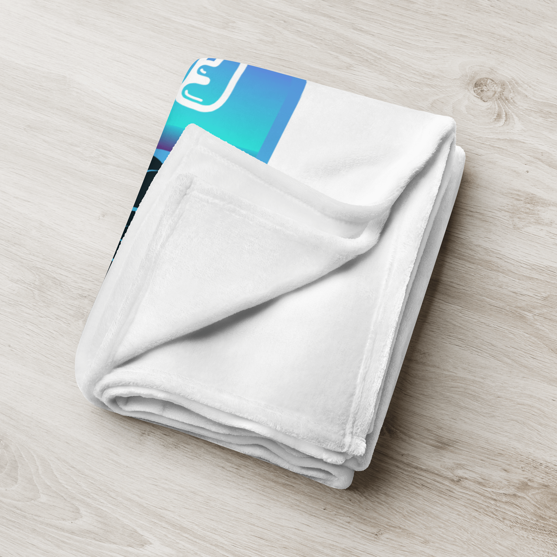 Cozy Fuzz: Printed Throw Blanket product image (8)